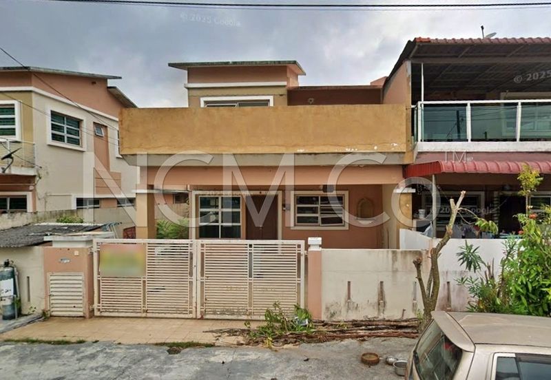 2 Storey Semi Detached House