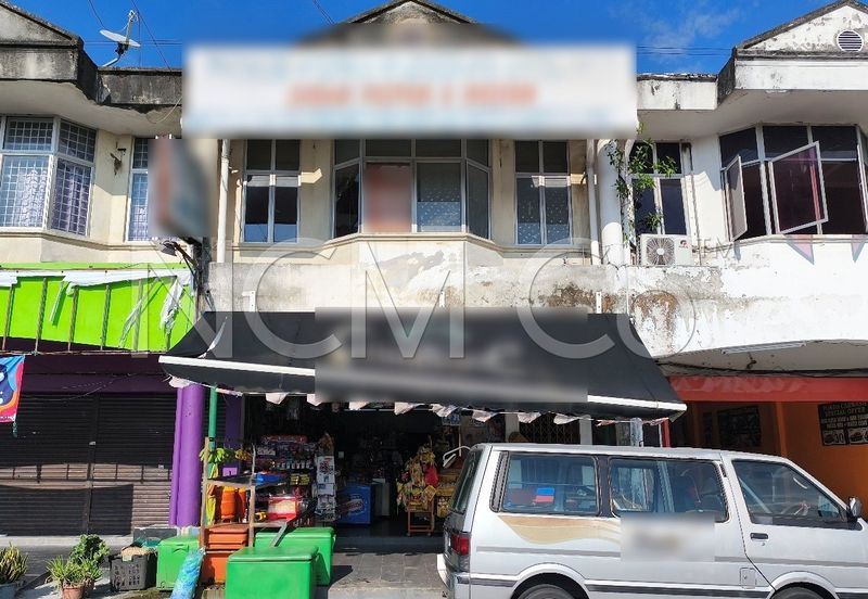 2 Storey Shop Office