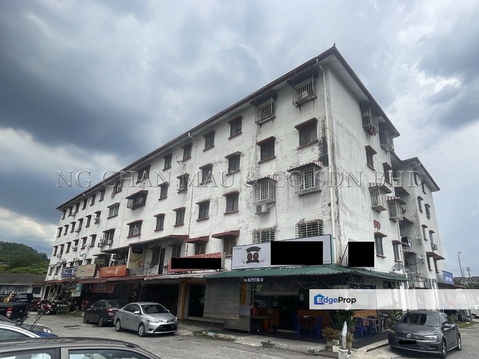 Flat, Selangor, Cheras