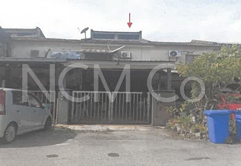 2 Storey Linked House