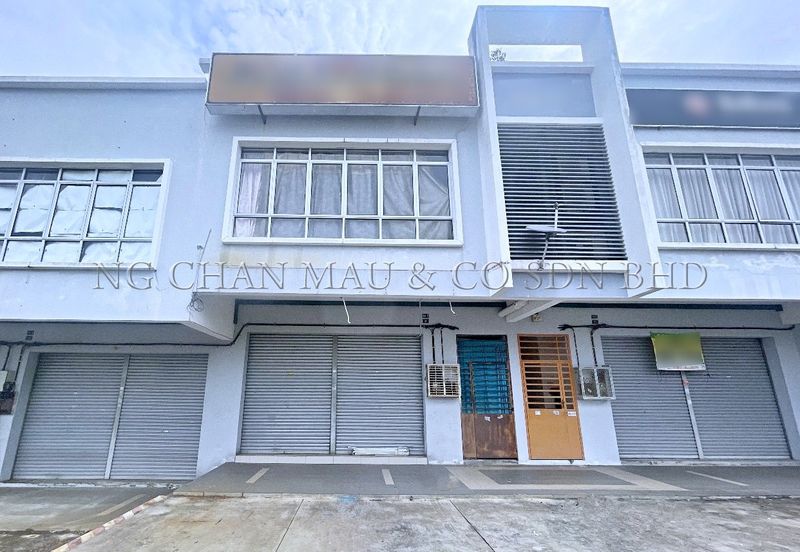 2 Storey Shop Office