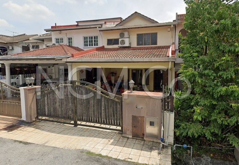 2 Storey Terrace House