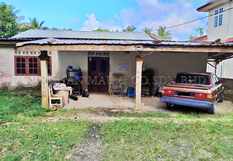 1 Storey Bungalow House