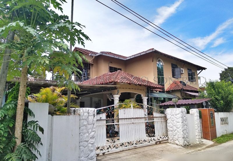 2 Storey Detached House 