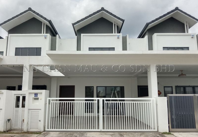2 Storey Terrace House