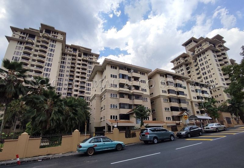 Desa Villa Condominium 