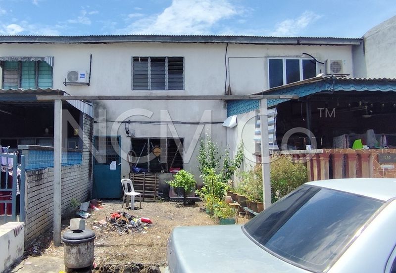 2 Storey Terrace House