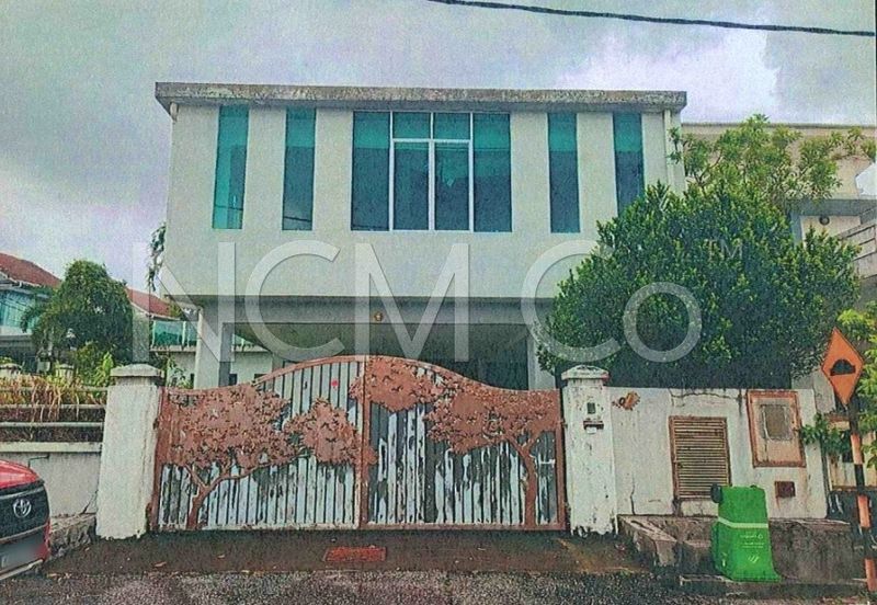 2 Storey Semi Detached House