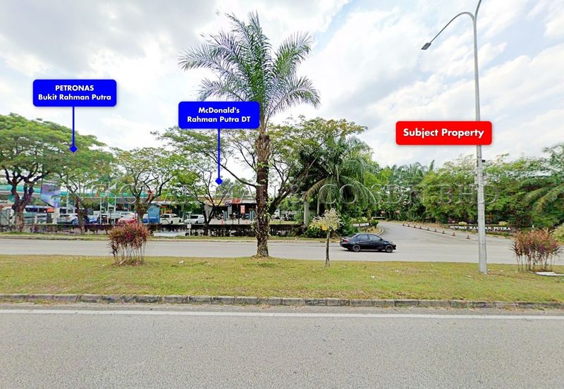 2 Storey Terrace House