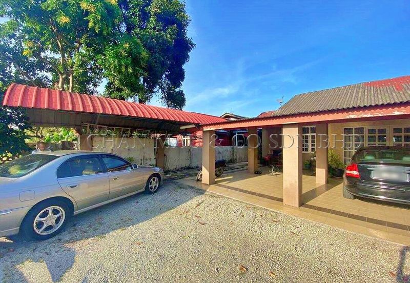 1 Storey Semi Detached House