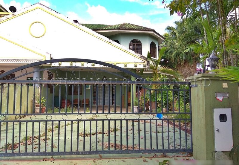 2 Storey Semi Detached House