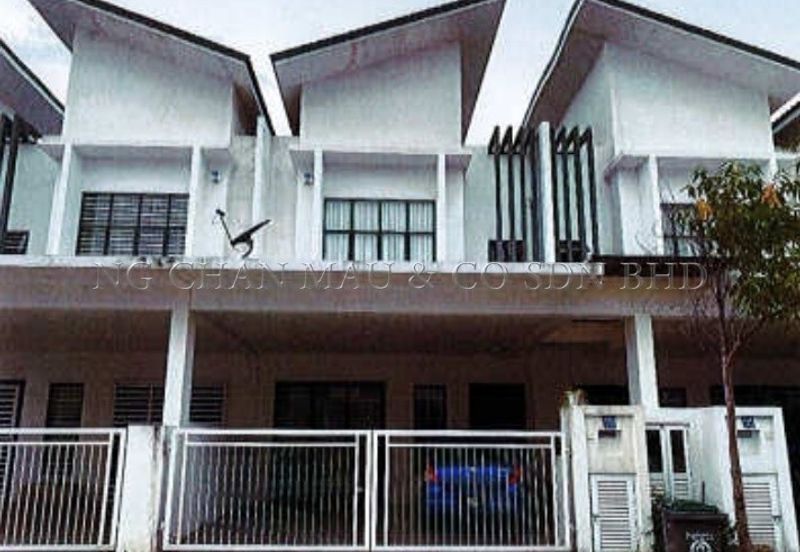 2 Storey Terrace House