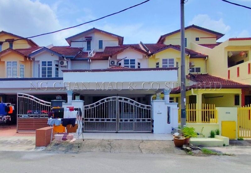 2 Storey Terrace House