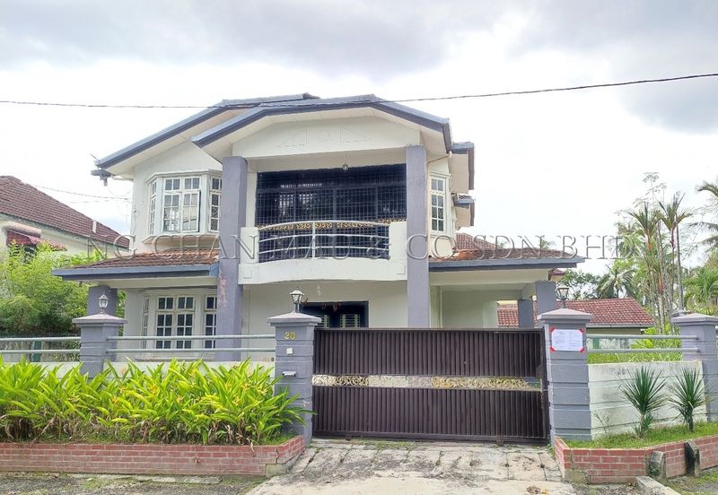 2 Storey Detached House