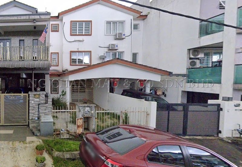 3 Storey Linked House