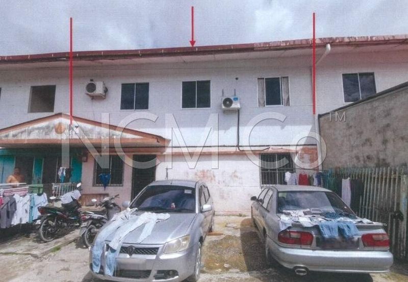 2 Storey Terrace Dwelling House