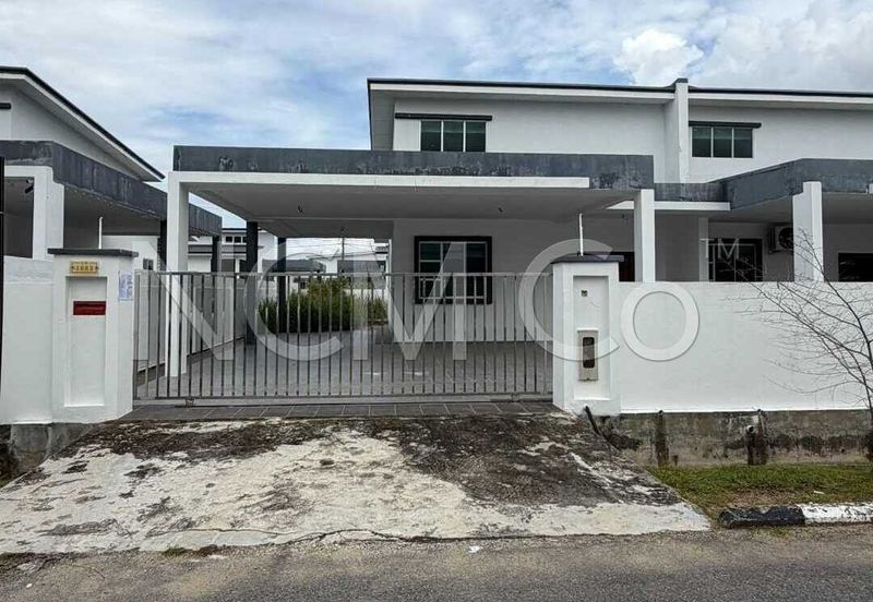 1 Storey Terrace Dwelling House