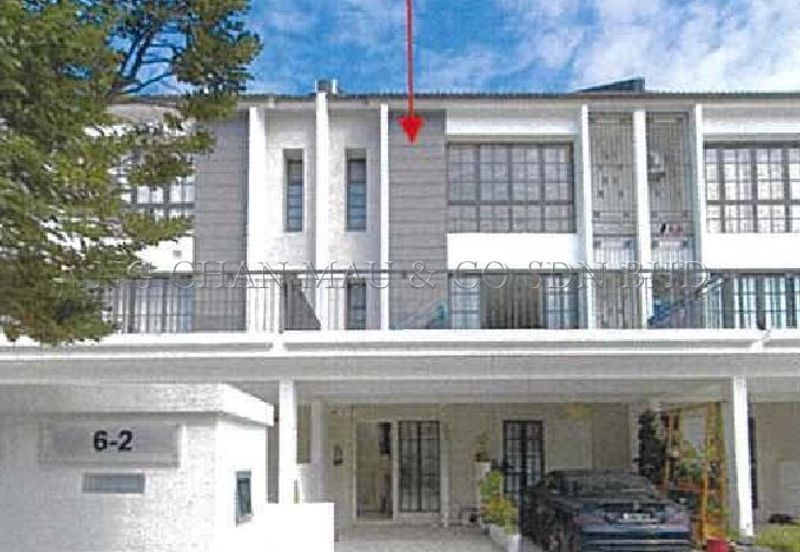 [Completed in 2020] Town House [4 min to Xiamen University Malaysia]