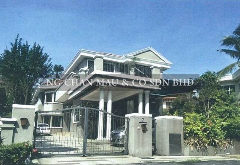 2 Storey Detached House