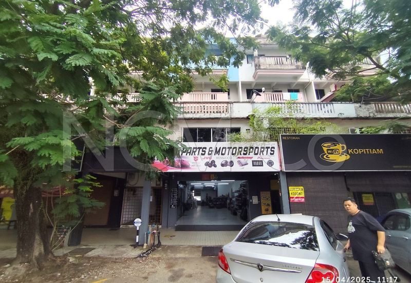 [Commercial heart of Kuantan] Office Unit [5 min to East Coast Mall & Kuantan City Mall]