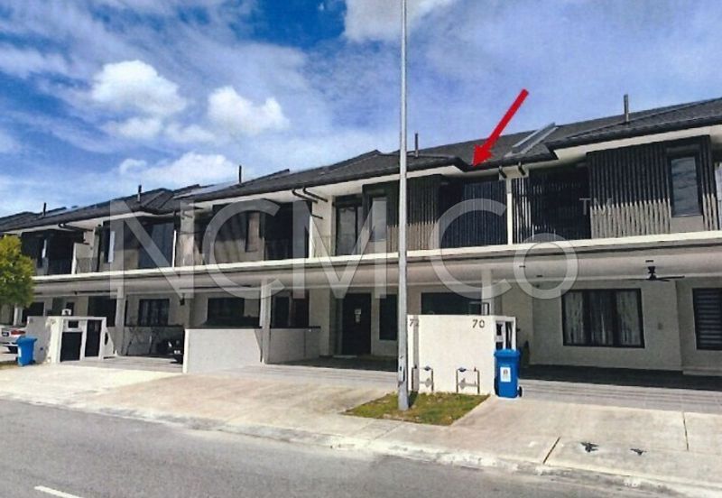 2 Storey Terrace House