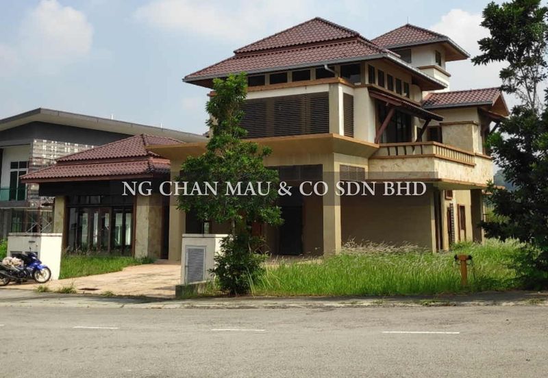 2 Storey Detached House