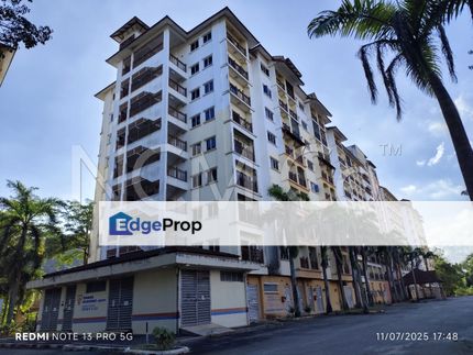 Service Apartment, Perak, Semanggol