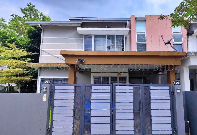 2 Storey Terrace House