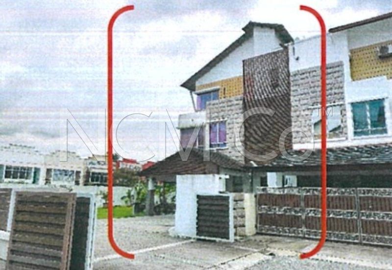 3 Storey Semi Detached House