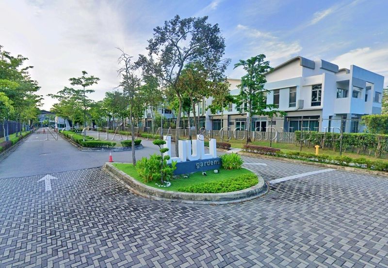 2 Storey Terrace House