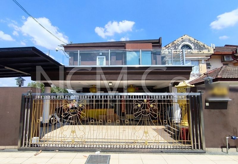 2 Storey Linked House