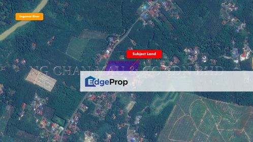 Land, Johor, Segamat