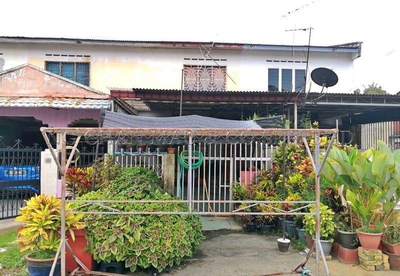 2 Storey Terrace House