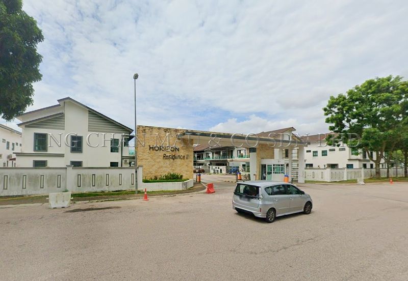 2 Storey Terrace House in Horizon Residence II