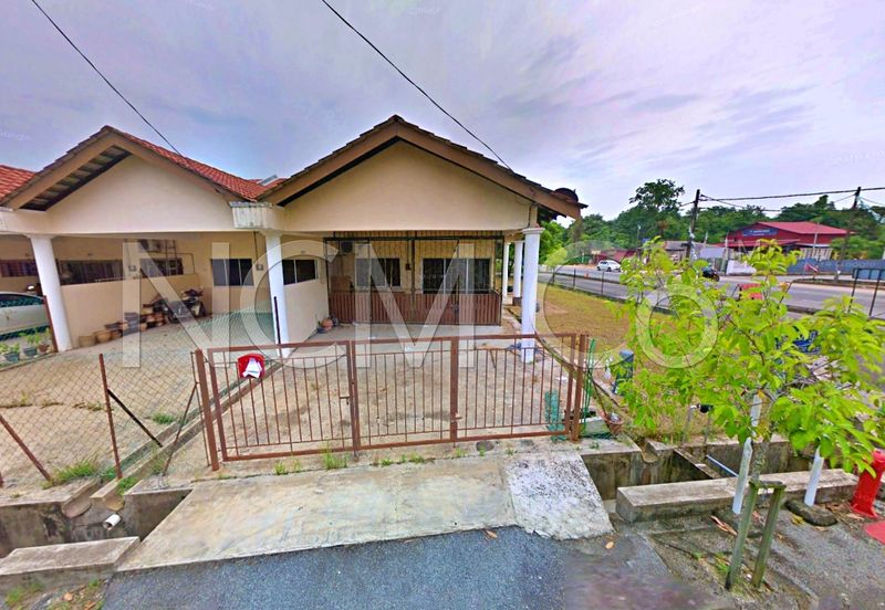 1 Storey Terrace House