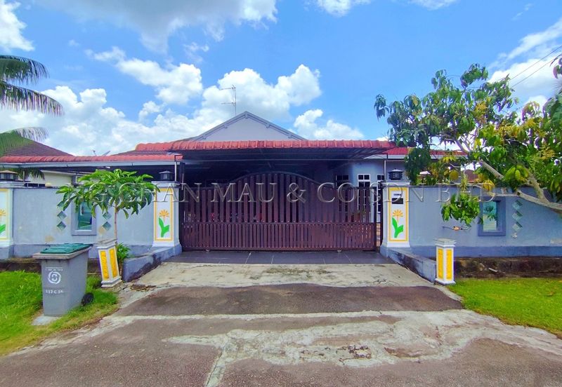 1 Storey Detached House