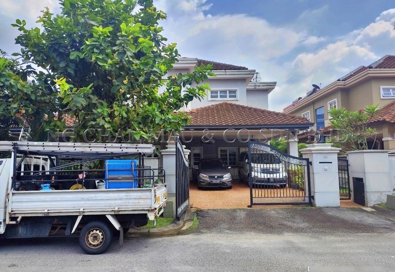2 Storey Link Bungalow