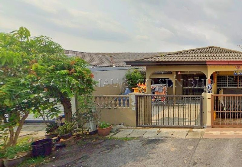 1  Storey Terrace House