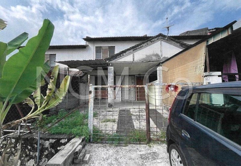 2 Storey Linked House