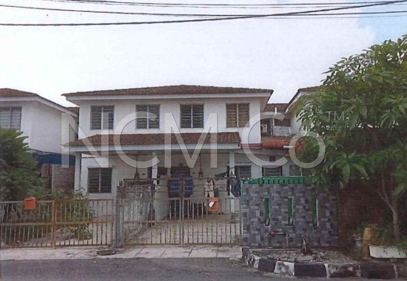 2 Storey Cluster House