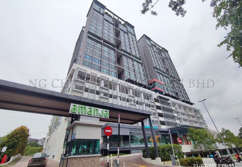 Service Apartment [3 min to Sri Damansara Timur MRT Station; 8 min to AEON Mall Metro Prima]