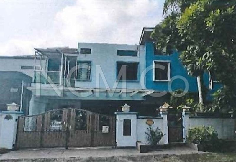 2 Storey Semi Detached House