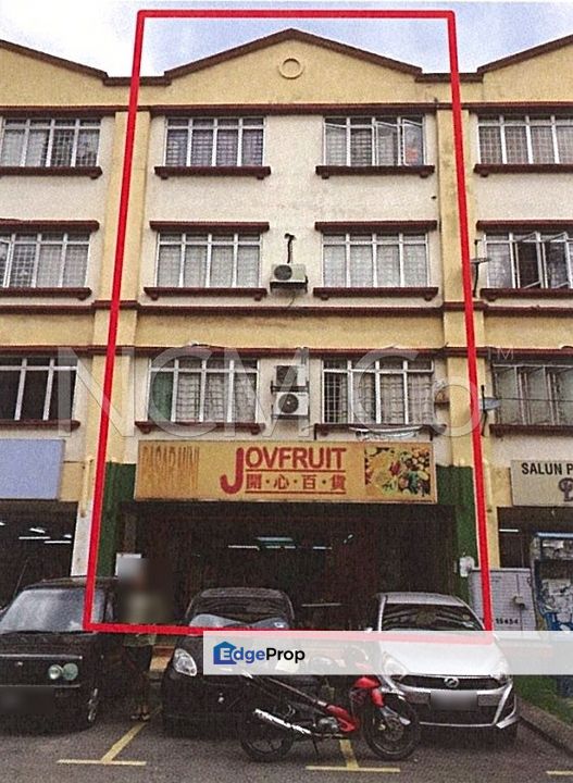 Apartment, Kuala Lumpur, Kepong