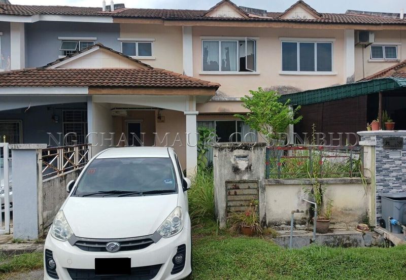 2 Storey Terrace House