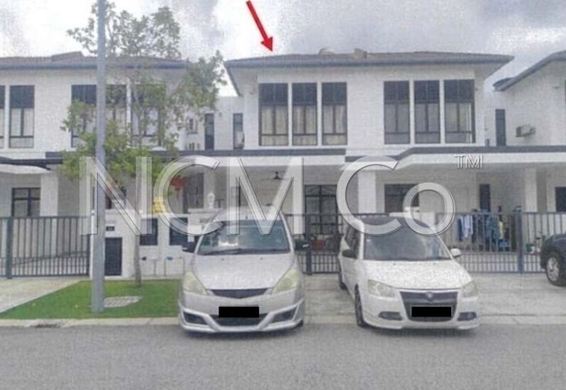 [70% Occupancy Rate] 2 Storey Terrace House [9 min to Eco-Shop @ Puncak Alam]