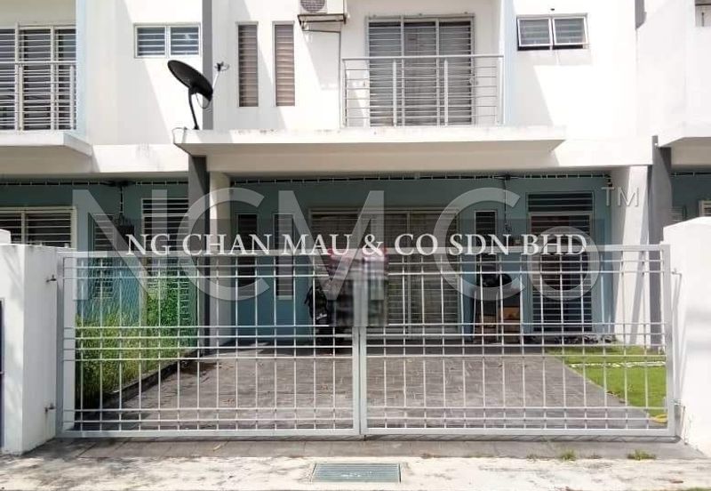 2 Storey Terrace House