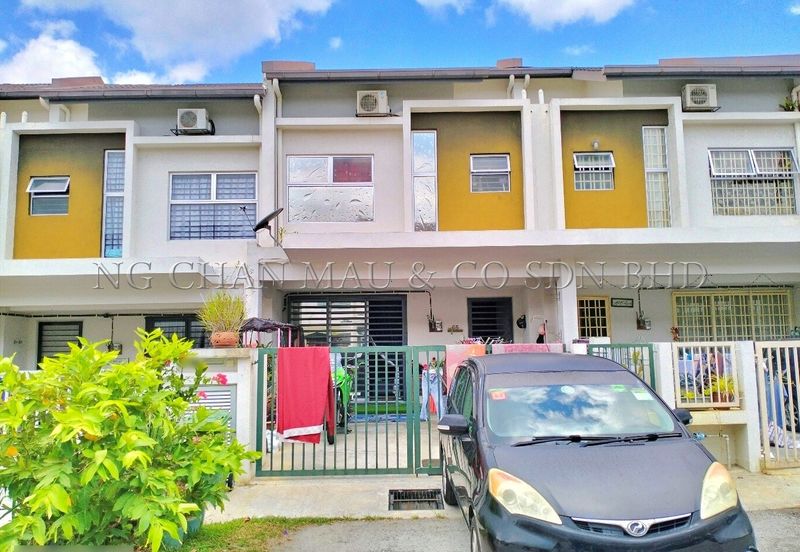 2 Storey Terrace House