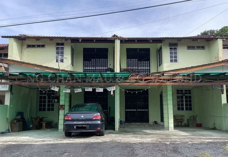 2 Storey Terrace House