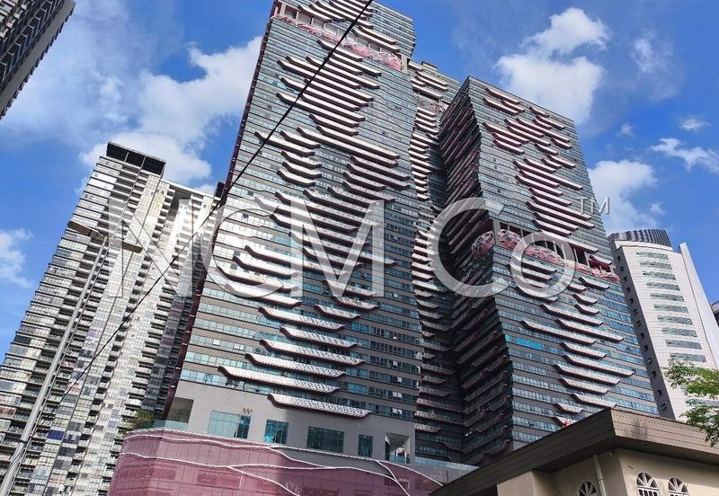 [10 min to Ampang Park MRT Station & KLCC] Service Apartment [5 min to Great Eastern Mall]