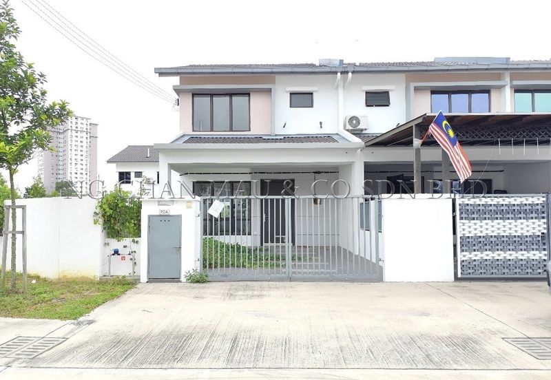 2 Storey Terrace House